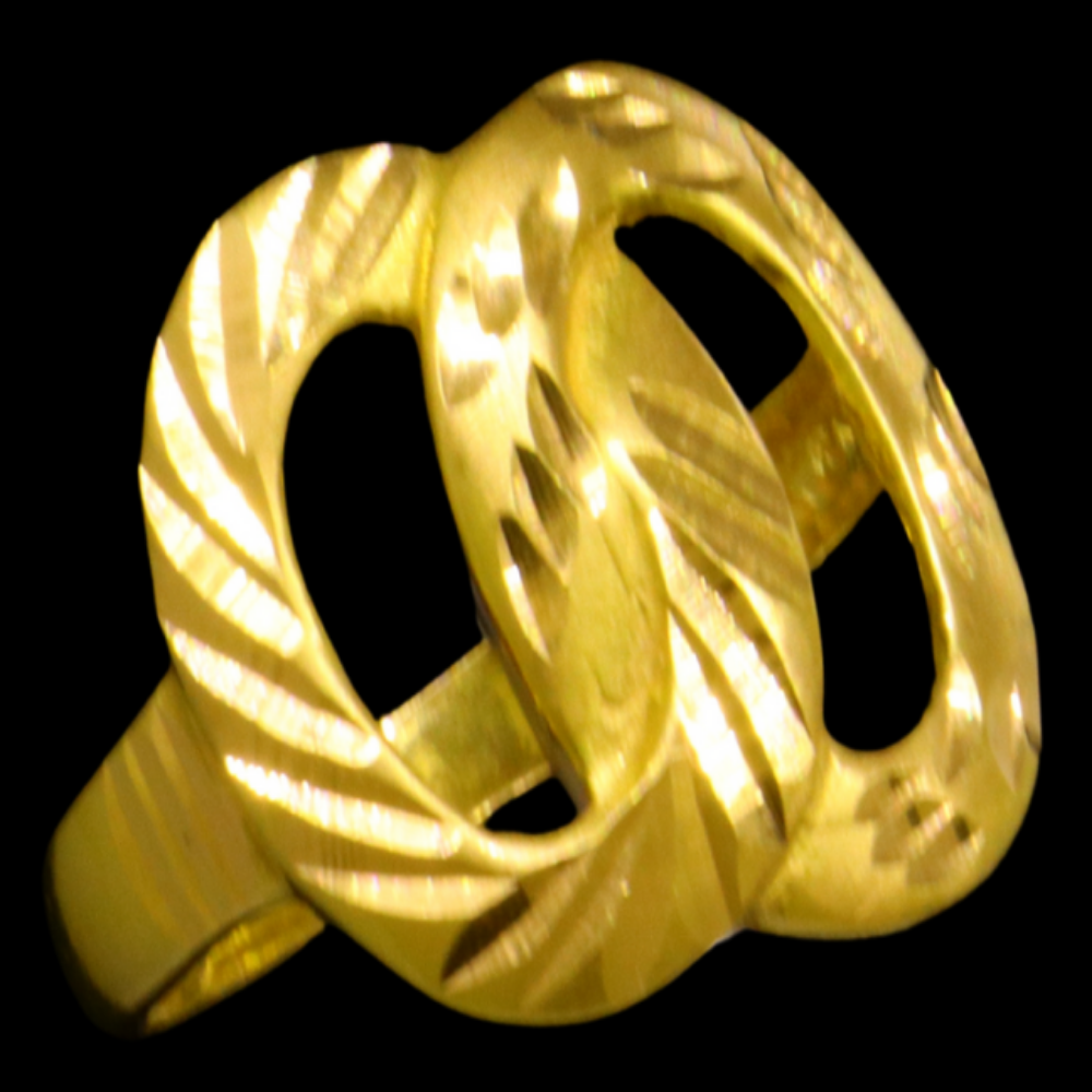 21K Gold Ring
